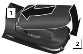 GIGASET C620A - Attention - 2