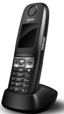 GIGASET C620A - Combé gigaset E630H - 1