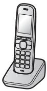 PANASONIC KX-TGH710FRB - Composition du modèle - 1