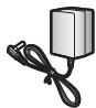 PANASONIC KX-TGH710FRB - Informations sur les accessoires - 1