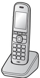 PANASONIC KX-TGH710FRB - 1