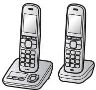 PANASONIC KX-TGH710FRB - Composition du modèle - 2