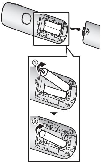 PANASONIC KX-TGH710FRB - Remarques : - 3
