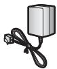 PANASONIC KX-TGH710FRB - Informations sur les accessoires - 7