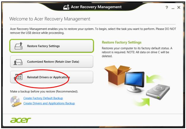 ACER ICONIA W4-820 6460 - Remarque - 1