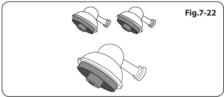 LA CORNUERE ALB9ODFSS/BN-EU - Montage de la Plinthe - 2