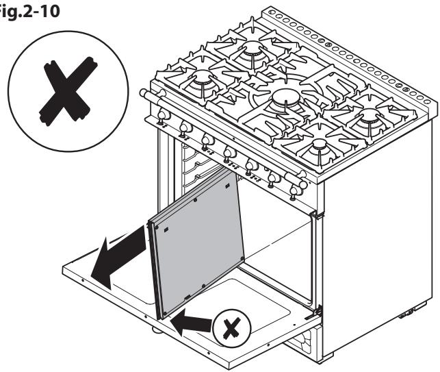 LA CORNUERE ALB9ODFSS/BN-EU - AVERTISSEMENT! - 2