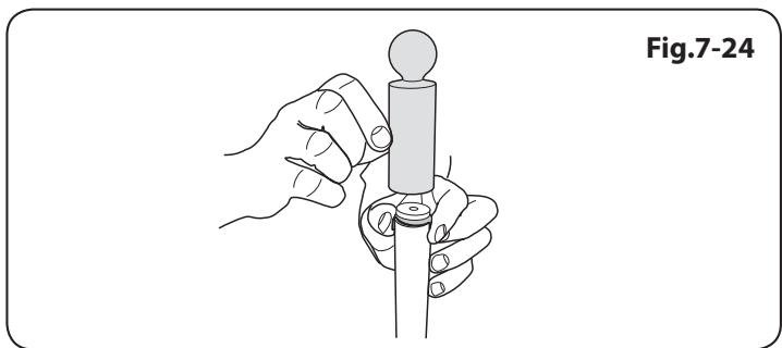 LA CORNUERE ALB9ODFSS/BN-EU - Montage de la Plinthe - 4
