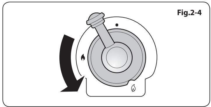 LA CORNUERE ALB9ODFSS/BN-EU - Allumage des Brûleurs de la Table de Cuisson en cas de Panne D'électricité - 1