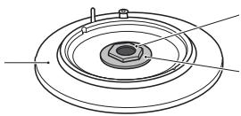 LA CORNUERE ALB9ODFSS/BN-EU - Gicleurs - 2