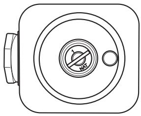 LA CORNUERE ALB9ODFSS/BN-EU - Type 2 - 2