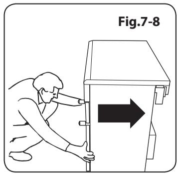 LA CORNUERE ALB9ODFSS/BN-EU - Montage de la Grille d'Evacuation - 5