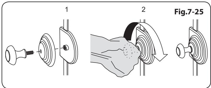LA CORNUERE ALB9ODFSS/BN-EU - Montage de la Plinthe - 5