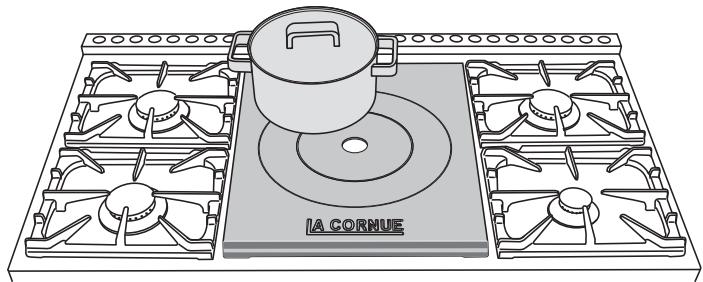 LA CORNUERE ALB9ODFSS/BN-EU - AlberTine 90 - 1