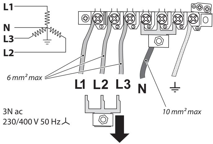 LA CORNUERE ALB9ODFSS/BN-EU - INSTALLATION - 2