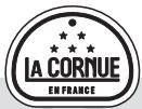LA CORNUERE ALB9ODFSS/BN-EU - Fiche Technique - 1