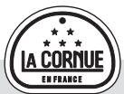 LA CORNUERE ALB9ODFSS/BN-EU - Gamme Combustible Mixte - 1