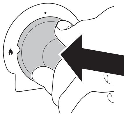 LA CORNUERE ALB9ODFSS/BN-EU - Vue d'Ensemble de la Cuisinière - 3