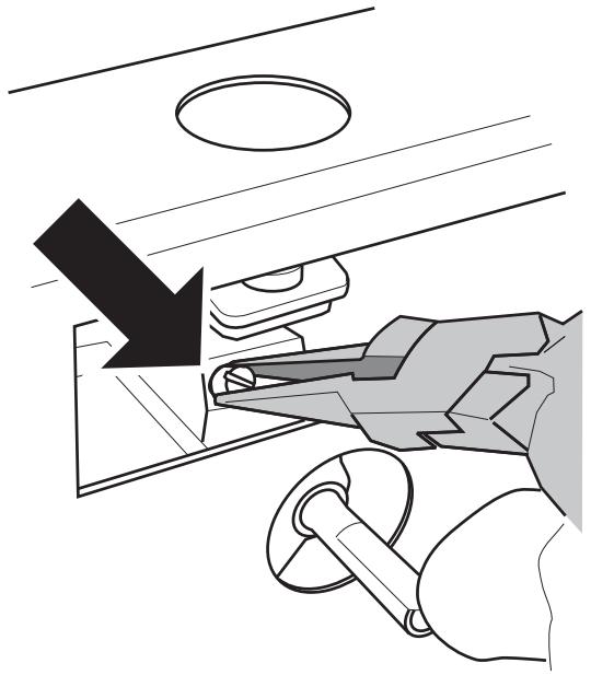 LA CORNUERE ALB9ODFSS/BN-EU - Conversion des robinets de commande - 2