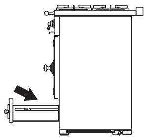 LA CORNUERE ALB9ODFSS/BN-EU - Remise en Place du Tiroir - 2