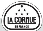LA CORNUERE ALB9ODFSS/BN-EU - La Cornue 1908 - 1
