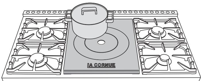 LA CORNUERE ALB9ODFSS/BN-EU - Removing the shelf – Enlever la grille - 4