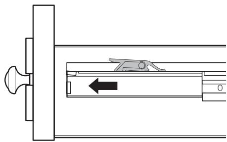 LA CORNUERE ALB9ODFSS/BN-EU - Remise en Place du Tiroir - 3