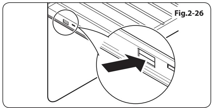 LA CORNUERE ALB9ODFSS/BN-EU - Eclairage du Four - 1