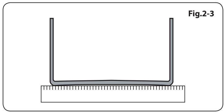 FALCON ELS100EISS/-EU - Détection de Récipient de Cuisson, - 1