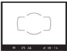 NIKON D780 - Commande de réglage dioptrique - 3