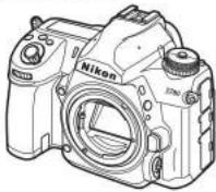 NIKON D780 - Contenu de la boîte - 1