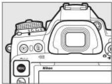 NIKON D780 - Commande MENU - 1