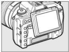 NIKON D780 - Moniteur - 2