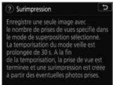 NIKON D780 - Icône ? (Aide) - 2