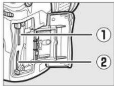 NIKON D780 - ■ Retrait des objectifs - 2