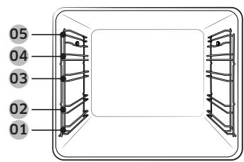 SAMSUNG V75N5671RS/EF - Accessoires - 1