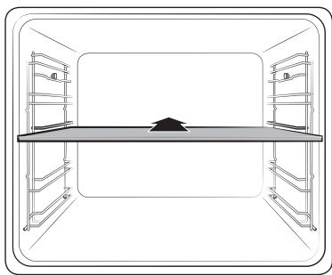 SAMSUNG V75N5671RS/EF - Mode double cuisson - 1