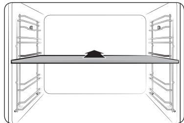 SAMSUNG V75N5671RS/EF - Mode double cuisson - 1