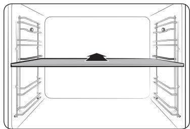 SAMSUNG V75N5671RS/EF - Mode double cuisson - 1
