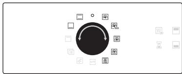 SAMSUNG V75N5671RS/EF - Durée de cuisson - 1