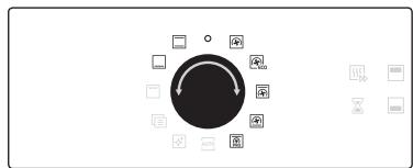 SAMSUNG V75N5671RS/EF - Modes de cuisson (à l'exception du grille) - 1