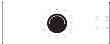 SAMSUNG V75N5671RS/EF - Pour arrêter la cuisson - 1