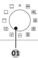 SAMSUNG V75N5671RS/EF - Tableau de commande - 1