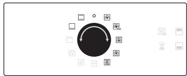 SAMSUNG V75N5671RS/EF - Heure de fin de cuisson - 1