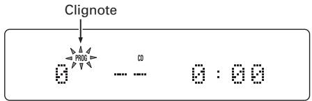 MARANTZ CD6003N1S6 - Lecture des PISTES dans un ORDRE programme - 4