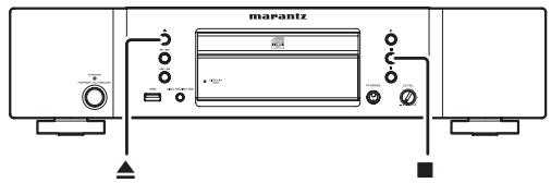 MARANTZ CD6003N1S6 - Suppression de certaines PISTES LORS de la lecture - 7