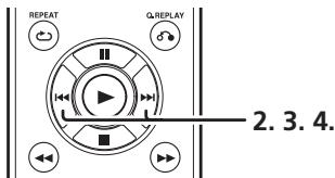 MARANTZ CD6003N1S6 - Selection des informations a afficher sur les fichiers - 2