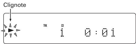 MARANTZ CD6003N1S6 - Lecture AMS (recherche d'une PISTE specifique) - 2