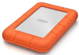 LACIE Rugged Mini DD2.5 1TB - 2