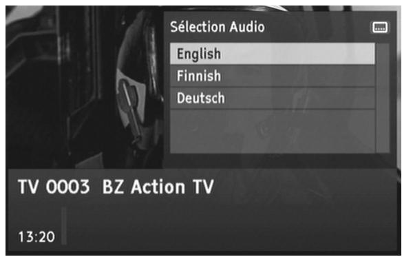 PHILIPS DTR220 - Utilisation d'options - 2